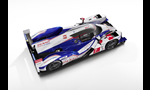 Toyota TS040 Hybrid LMP1 - FIA World Endurance Championship 2014 - 24 Hours Le Mans 2014